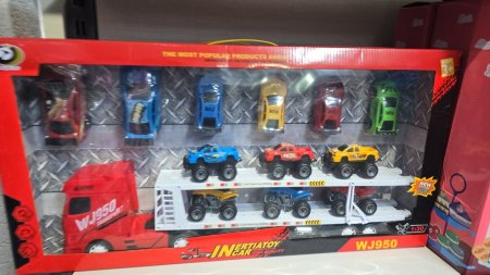 بكج شاحنات وسيارات